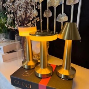 Led lamp Rechargeable